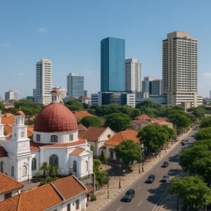 Kemandirian Kampus Semarang di Tengah Perubahan Sosial