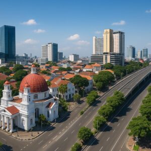 Menelusuri Pesona Kampus Semarang yang Menawan