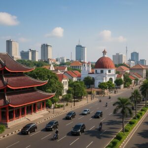 Menjelajahi Keindahan dan Budaya Kampus Semarang
