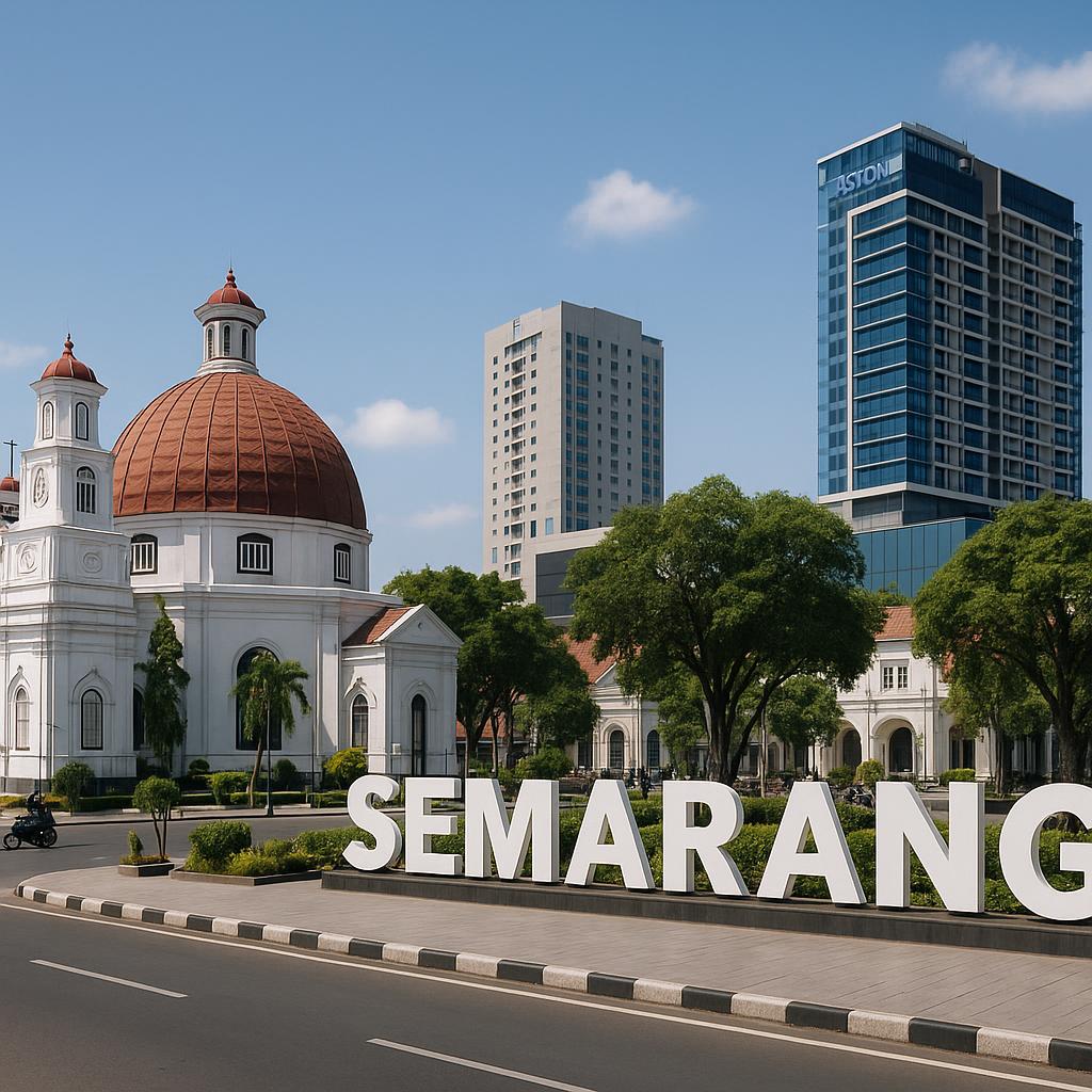 Menyemarakkan Kehidupan Kampus di Semarang dengan Inovasi