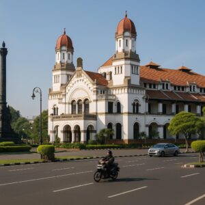 Semarang: Destinasi Edukasi Unggulan di Indonesia