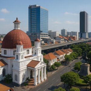 Kampus Semarang: Merawat Pendidikan dan Budaya Lokal