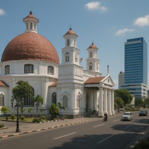 Kampus Semarang Terus Berkembang dengan Inovasi Pendidikan