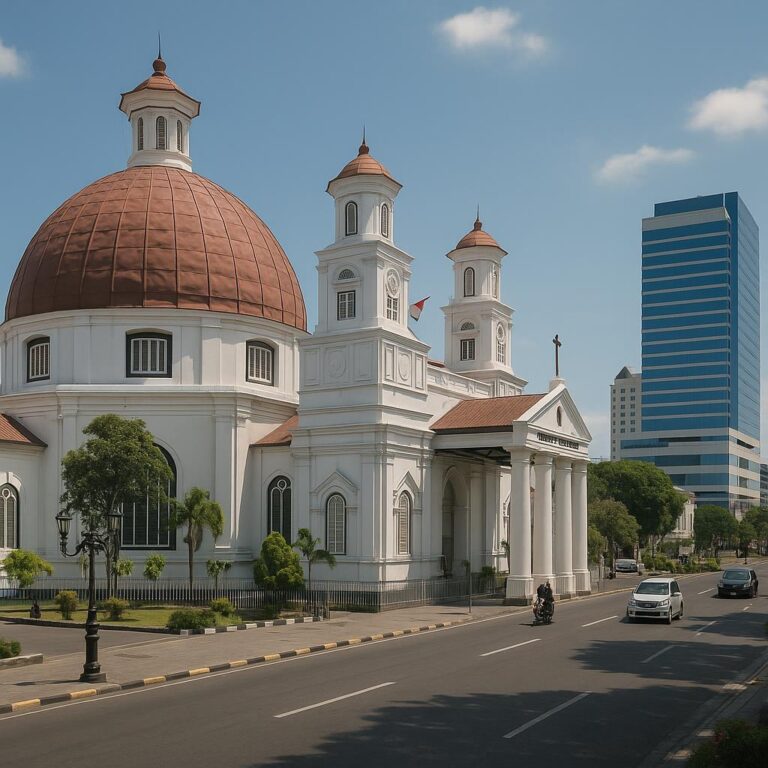 Kampus Semarang Terus Berkembang dengan Inovasi Pendidikan