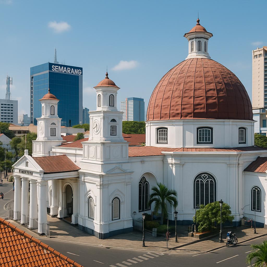 Mengenal Kampus Semarang yang Berkembang Pesat di 2026