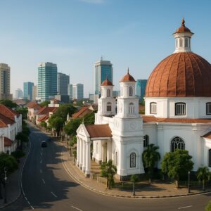 Menjelajahi Keunikan Kampus Semarang yang Membanggakan