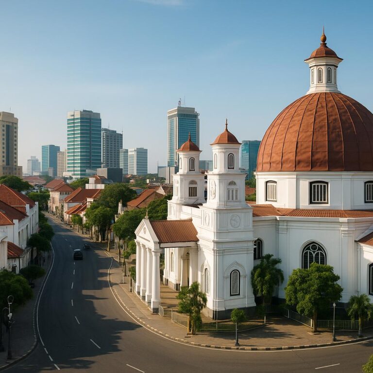 Menjelajahi Keunikan Kampus Semarang yang Membanggakan
